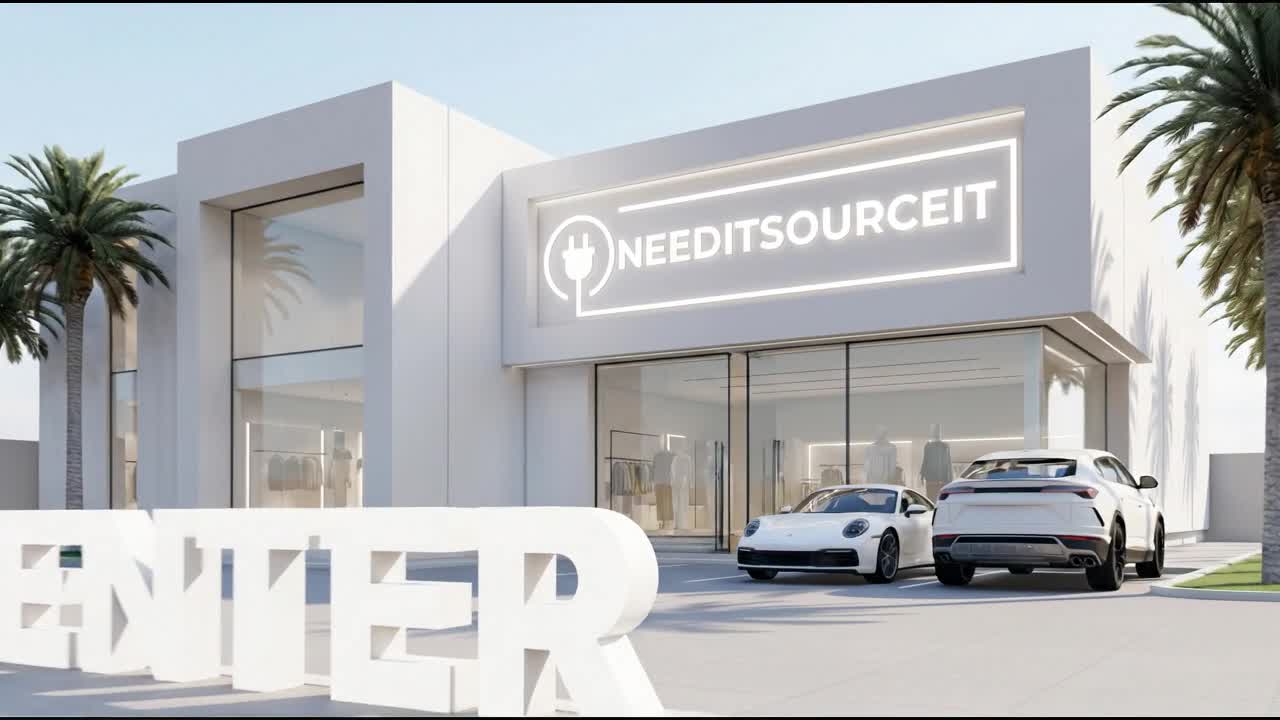 NEEDITSOURCEIT boutique entrance