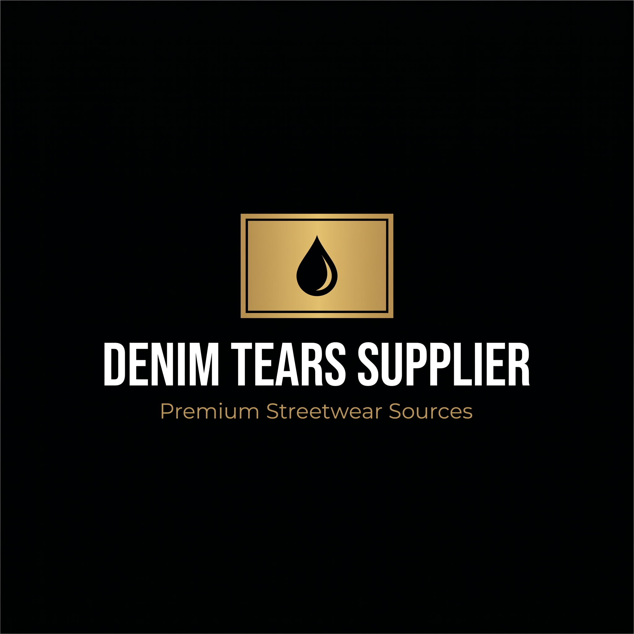 Denim Tears Supplier