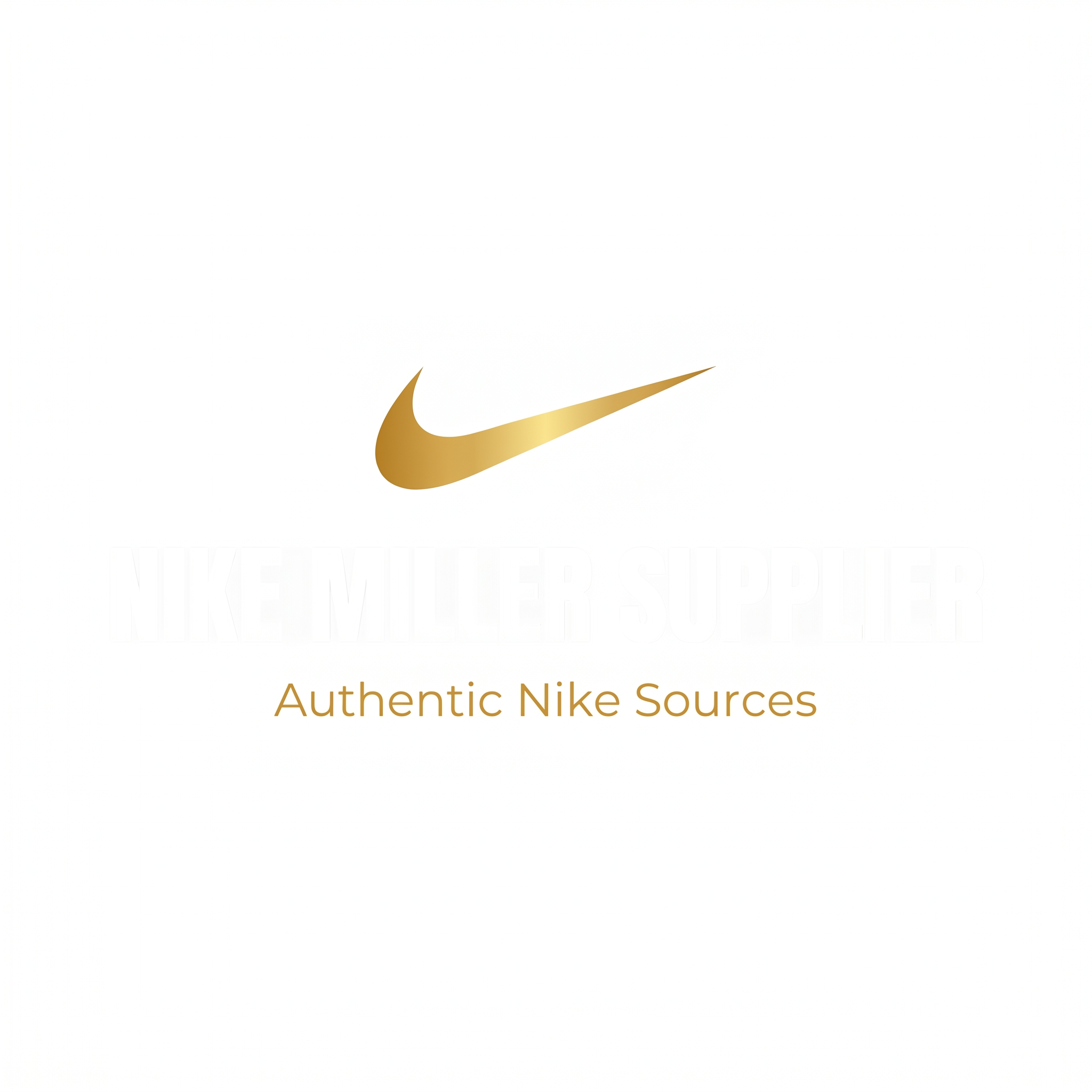 Nike Miller Supplier